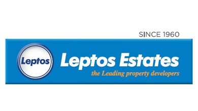 Leptos Estates Logo