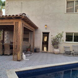 Agios Athanasios Detached Villa For Sale