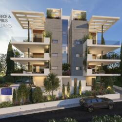 For Sale Germasogeia Apartment