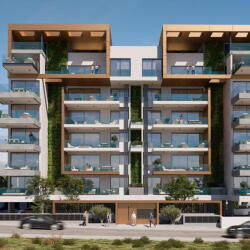 Korona Gardens Residential Project In Limassol